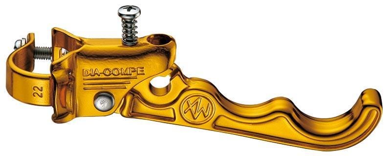 Dia-Compe Old School BMX Dia-Compe Tech-II Brake Lever Left