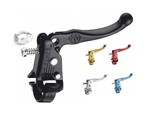 Dia-Compe Old School BMX Dia-Compe Tech III Brake Lever Left