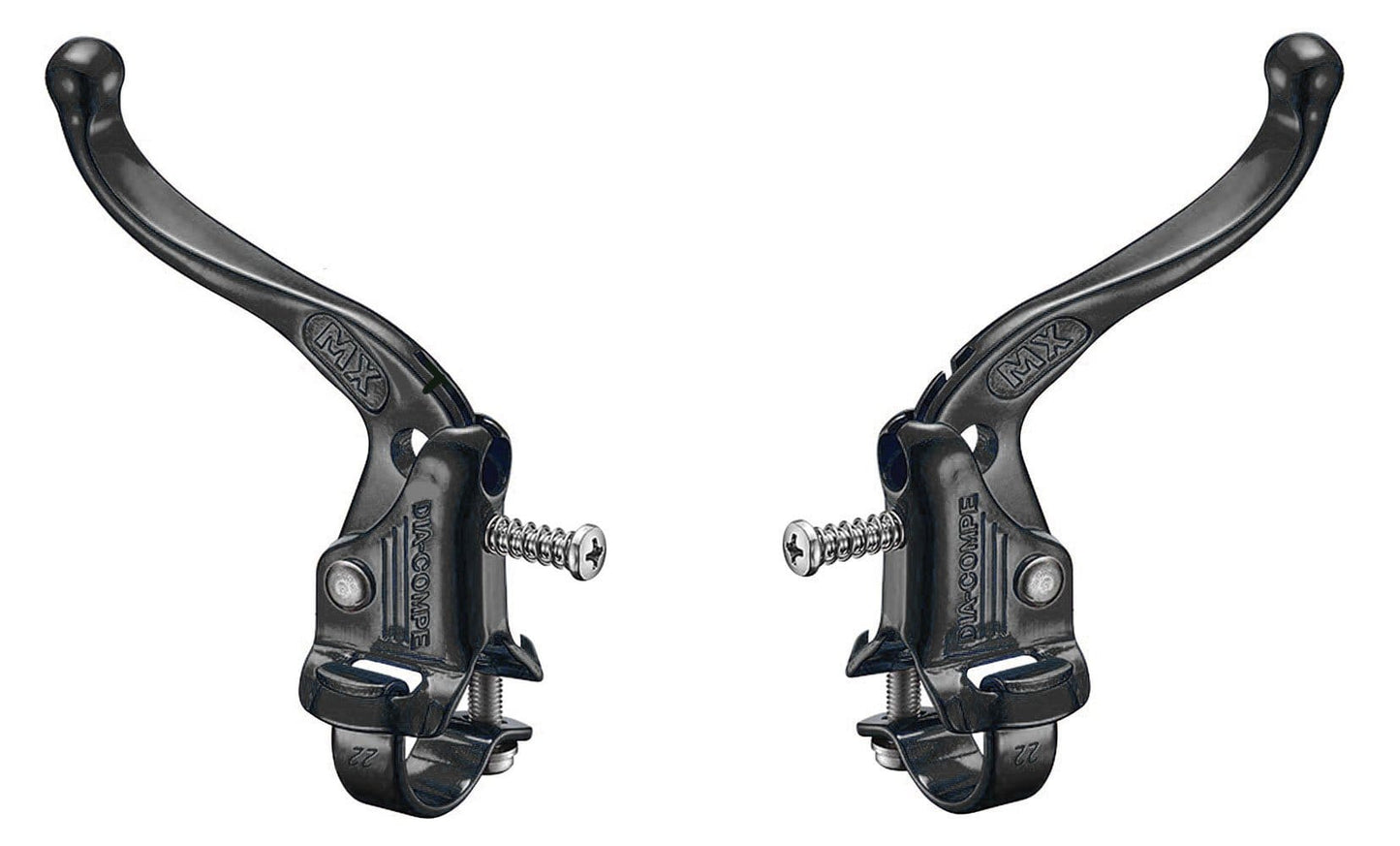 Dia-Compe Tech-IV Brake Levers Pair