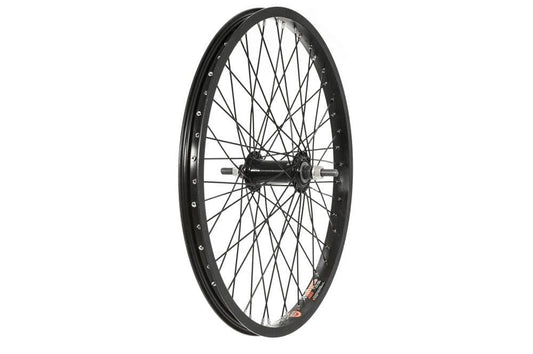 Diamond Back BMX Parts Diamond Back 20" Front BMX Wheel Black 48h