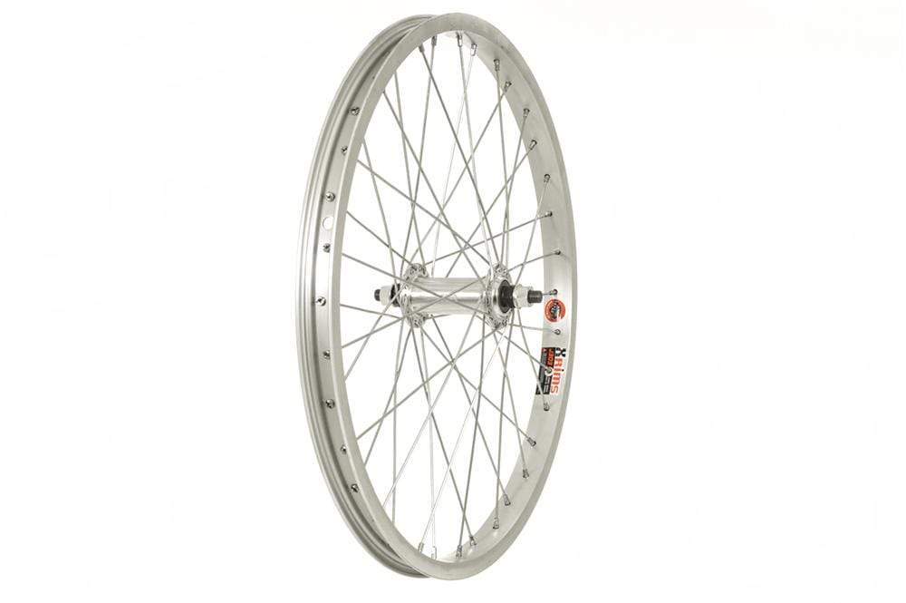 Diamond Back Old School BMX Silver / Front Diamond Back Raleigh 20 Inch Old School BMX Wheel