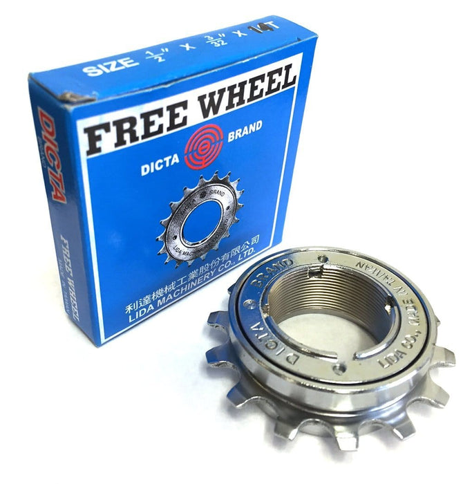 Dicta BMX Parts Dicta 3/32 Freewheel