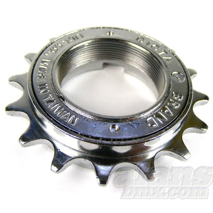 Dicta BMX Parts Dicta Chrome 1/8 Freewheel