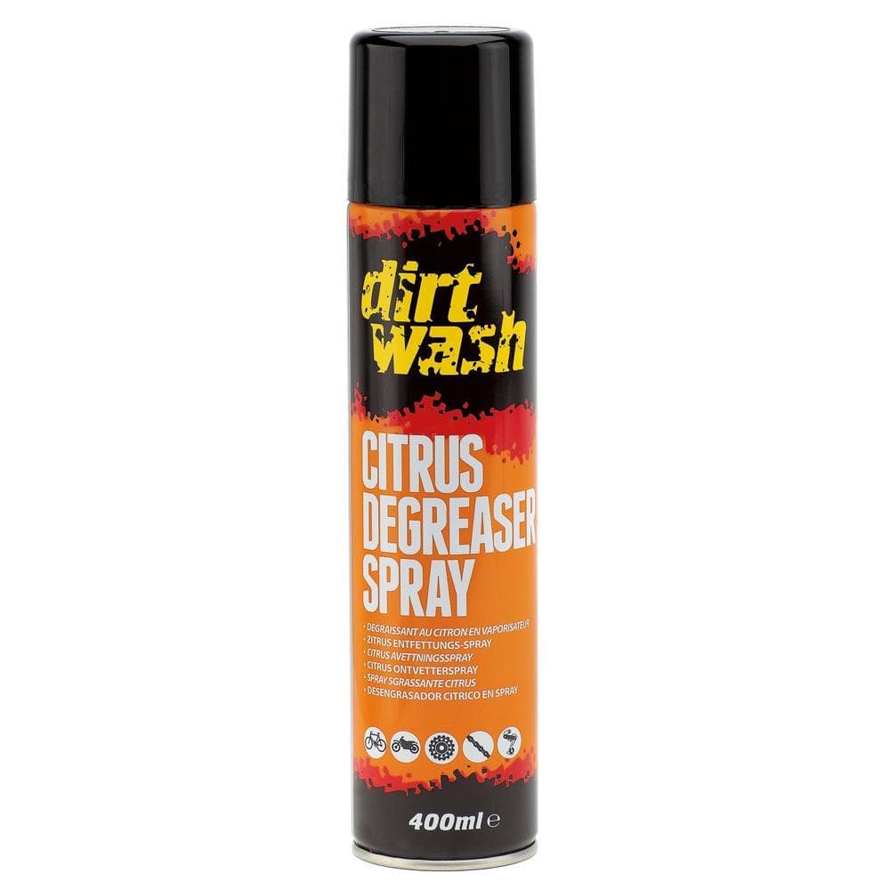 Dirt Wash Misc Dirt Wash 400ml Citrus Degreaser