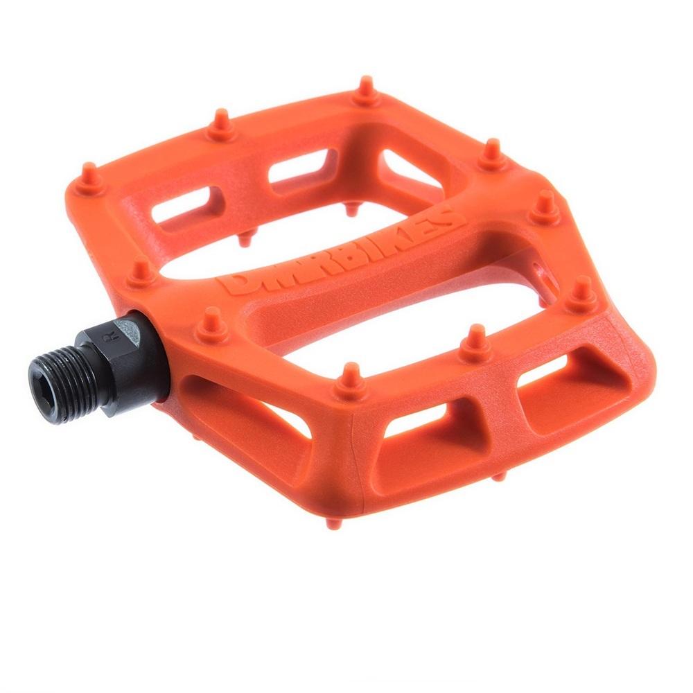 DMR BMX Parts Orange DMR V6 Nylon Pedals