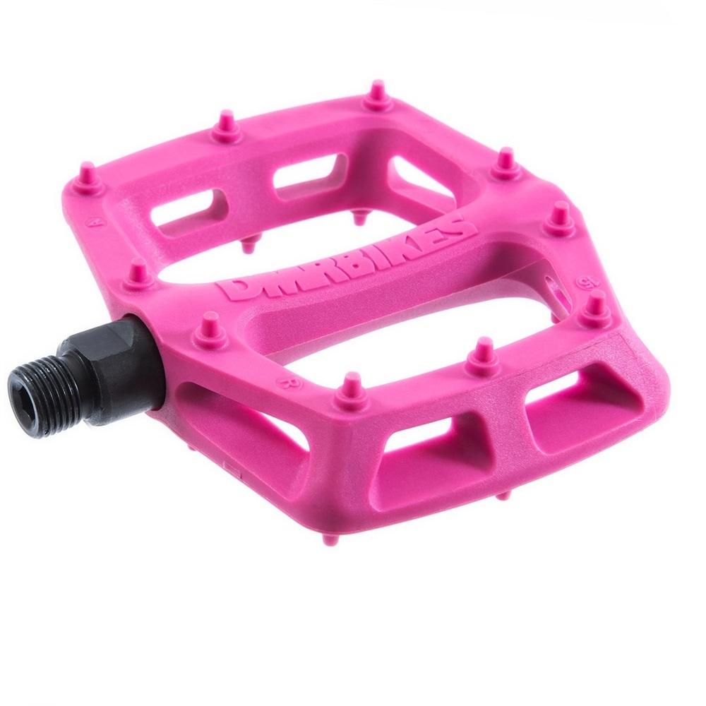 DMR BMX Parts Pink DMR V6 Nylon Pedals