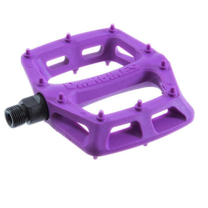 DMR BMX Parts Purple DMR V6 Nylon Pedals