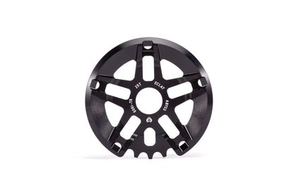 Eclat BMX Parts Black / 25T Eclat Abyss Guard Sprocket