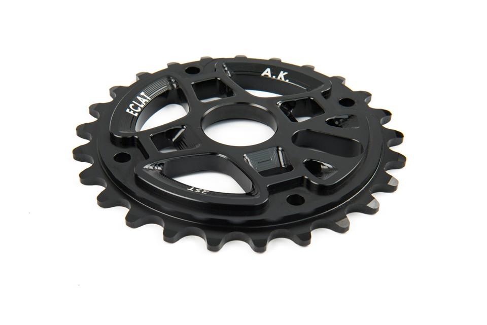 Eclat BMX Parts Eclat AK Guard Sprocket Black