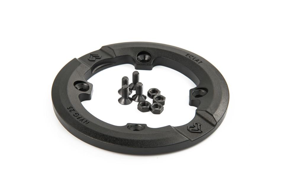 Eclat BMX Parts Eclat AK Guard Sprocket Black