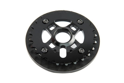 Eclat BMX Parts Eclat AK Guard Sprocket Black