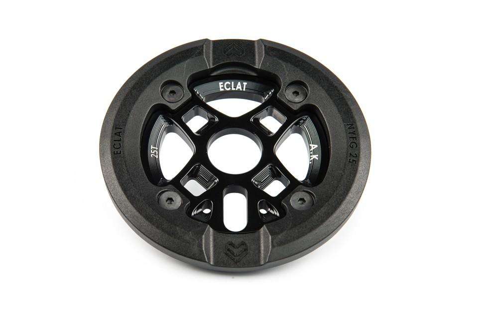 Eclat BMX Parts Eclat AK Guard Sprocket Black