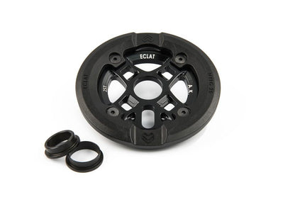 Eclat BMX Parts Eclat AK Guard Sprocket Black