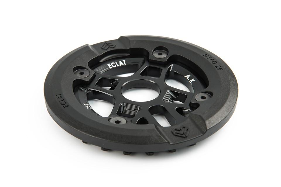 Eclat BMX Parts Eclat AK Guard Sprocket Black