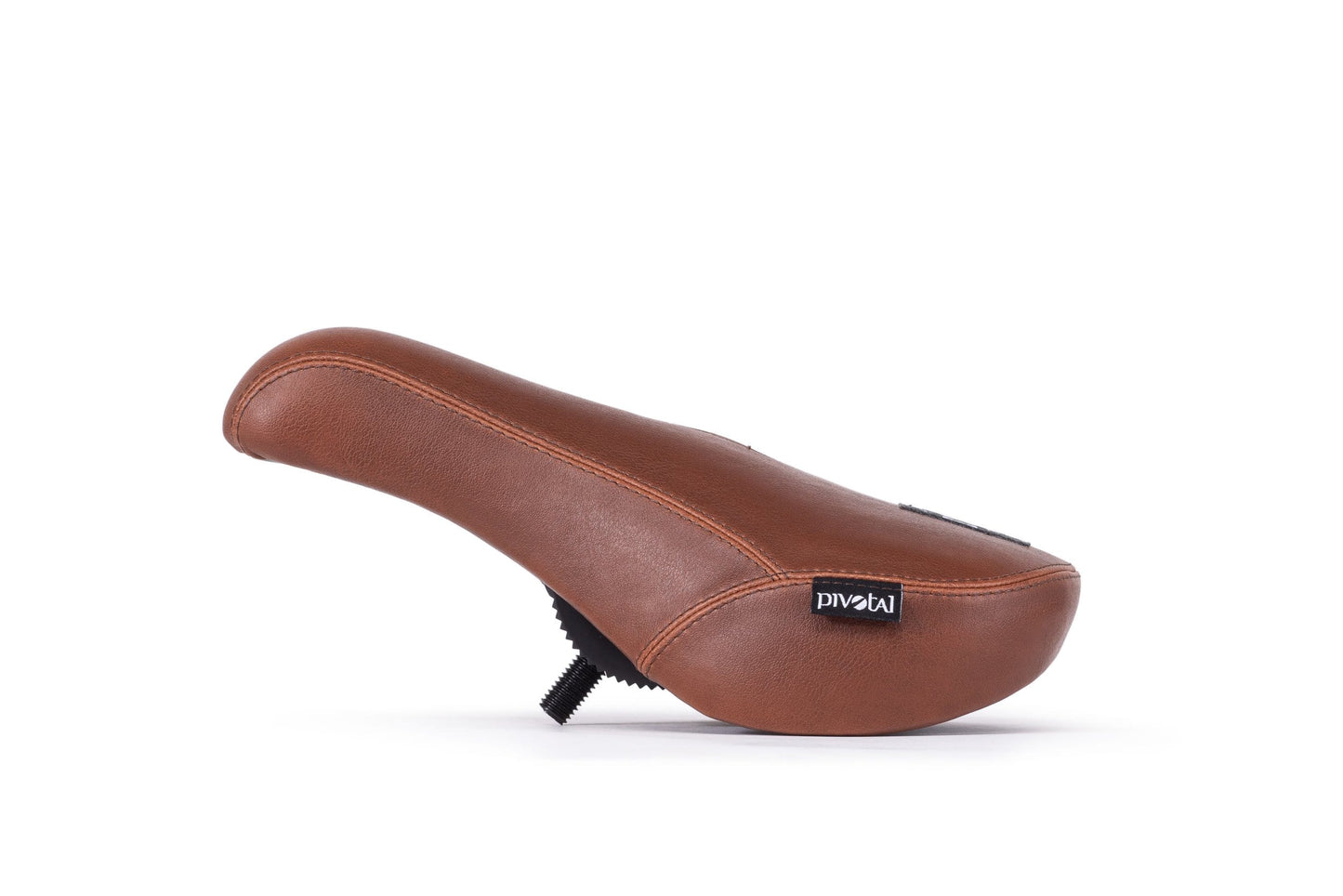 Eclat Bios Fat Padded Pivotal Seat Brown Leather