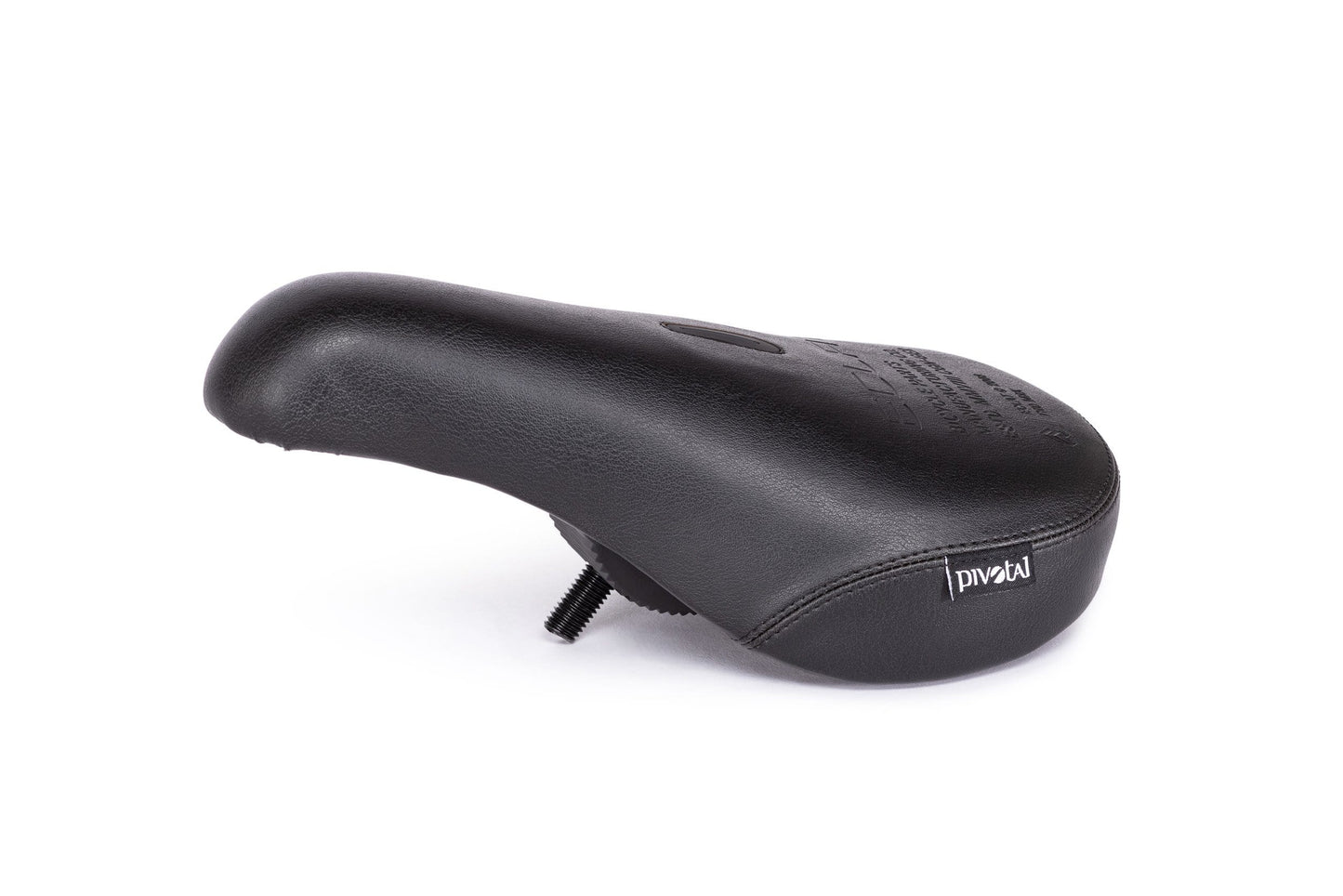 Eclat BMX Parts Black / Fat Eclat Bios Fat Pivotal Seat Black