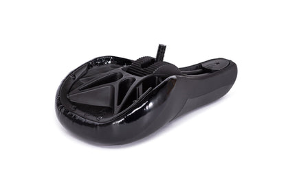 Eclat BMX Parts Performance Black / Fat Eclat Bios Fat Pivotal Seat Performance Black