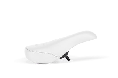 Eclat BMX Parts Eclat Bios Pivotal Seat White Leather