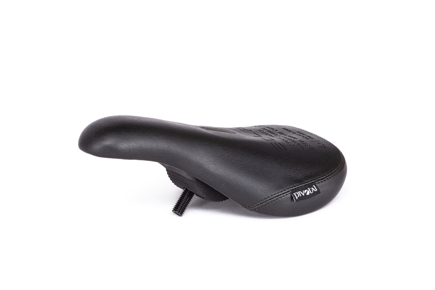 Eclat BMX Parts Black / Slim Eclat Bios Slim Pivotal Seat Black