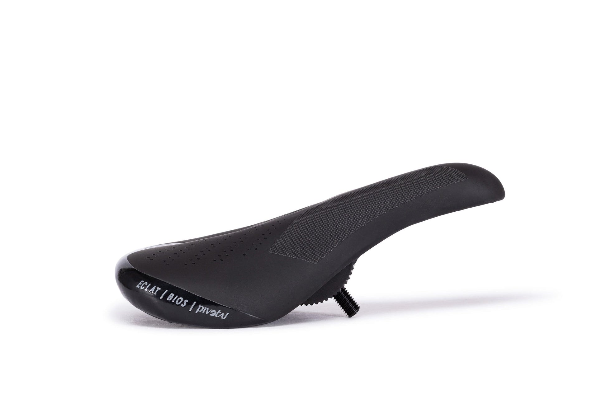 Eclat BMX Parts Performance Black / Slim Eclat Bios Slim Pivotal Seat Performance Black