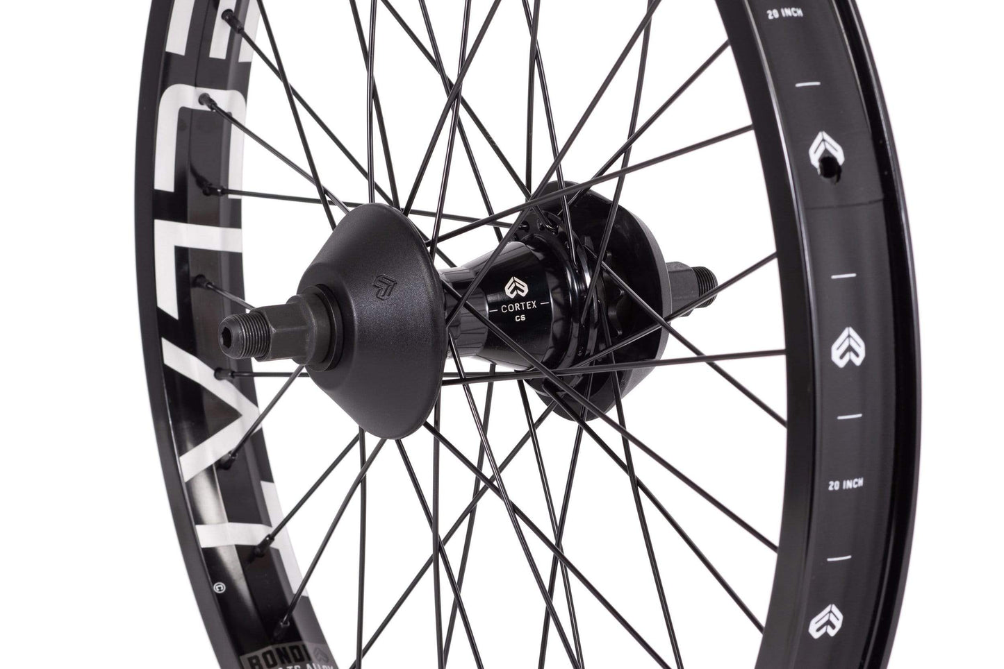 Eclat BMX Parts Eclat Bondi / Cortex Cassette Rear Wheel