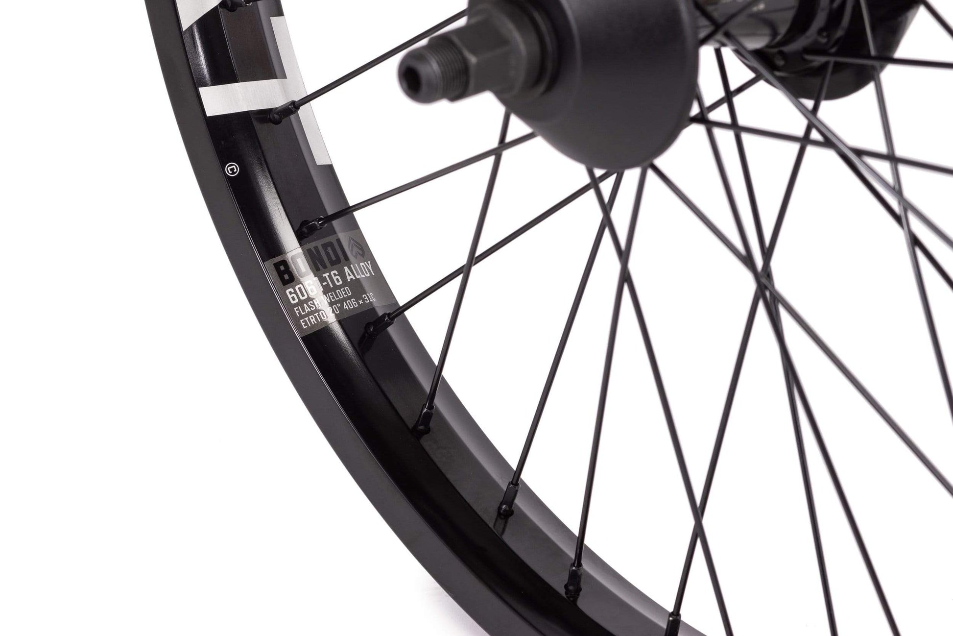 Eclat BMX Parts Eclat Bondi / Cortex Cassette Rear Wheel