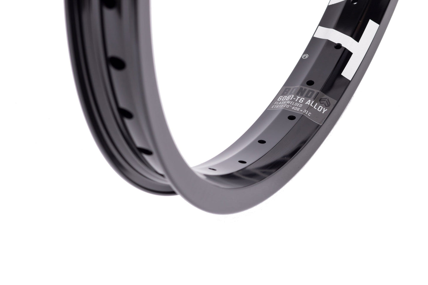 Eclat BMX Parts Eclat Bondi / Cortex Cassette Rear Wheel