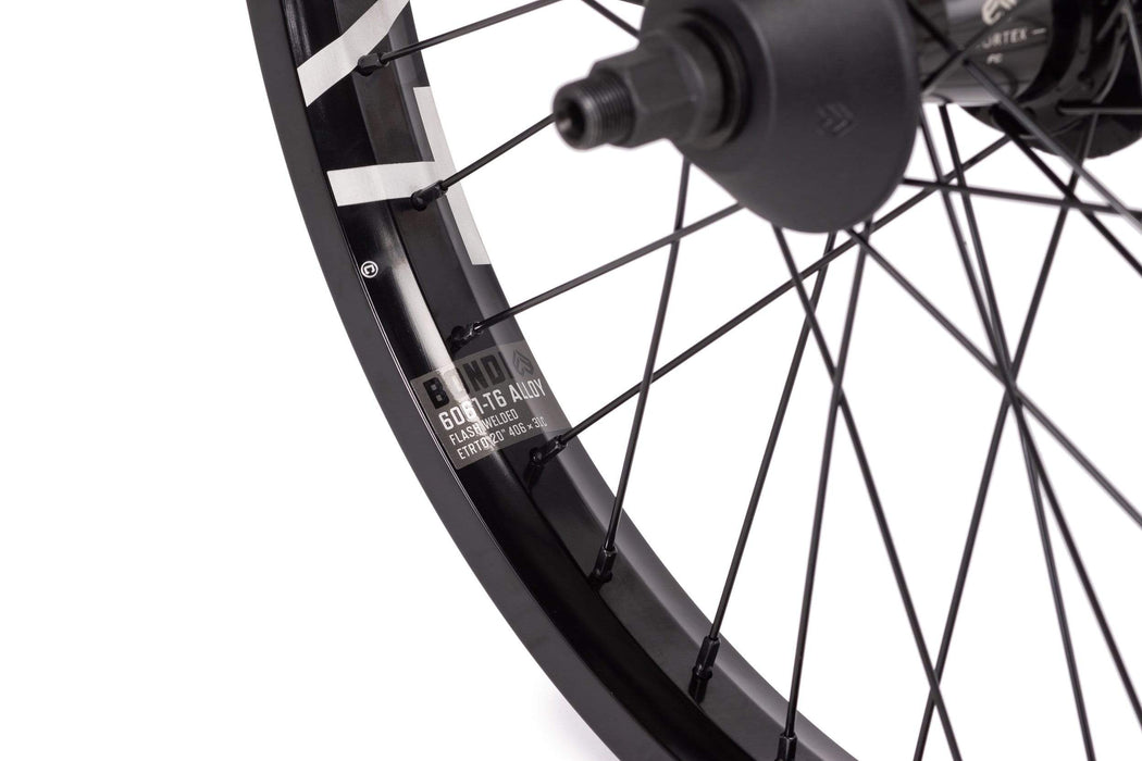 Eclat BMX Parts Eclat Bondi/Cortex Freecoaster Rear Wheel