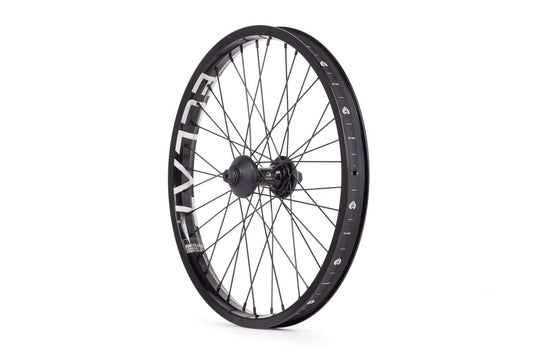 Eclat BMX Parts Black Eclat Bondi/Cortex Front Wheel