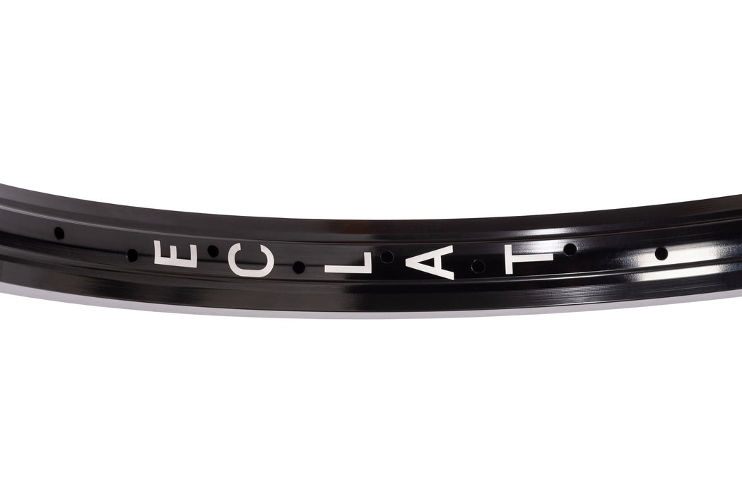 Eclat BMX Parts Eclat Camber Sleeved Rim Black
