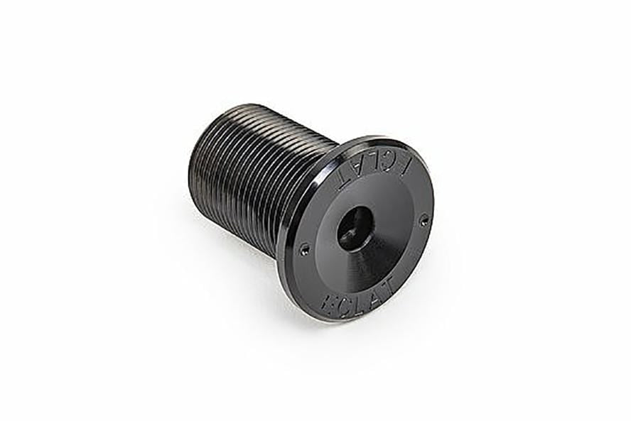 Eclat BMX Parts Black Eclat CNC Fork Top Bolt