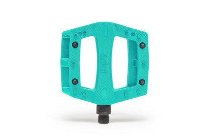 Eclat BMX Parts Teal Eclat Contra Pedals