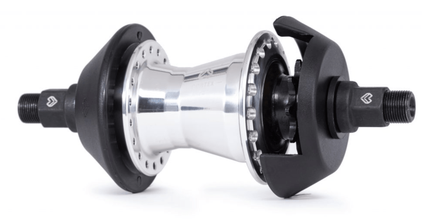 Eclat Cortex FC Freecoaster Hub with Hub Guards