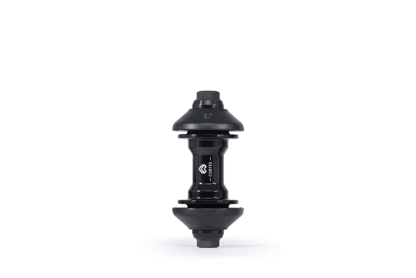 Eclat BMX Parts Black Eclat Cortex Front Hub