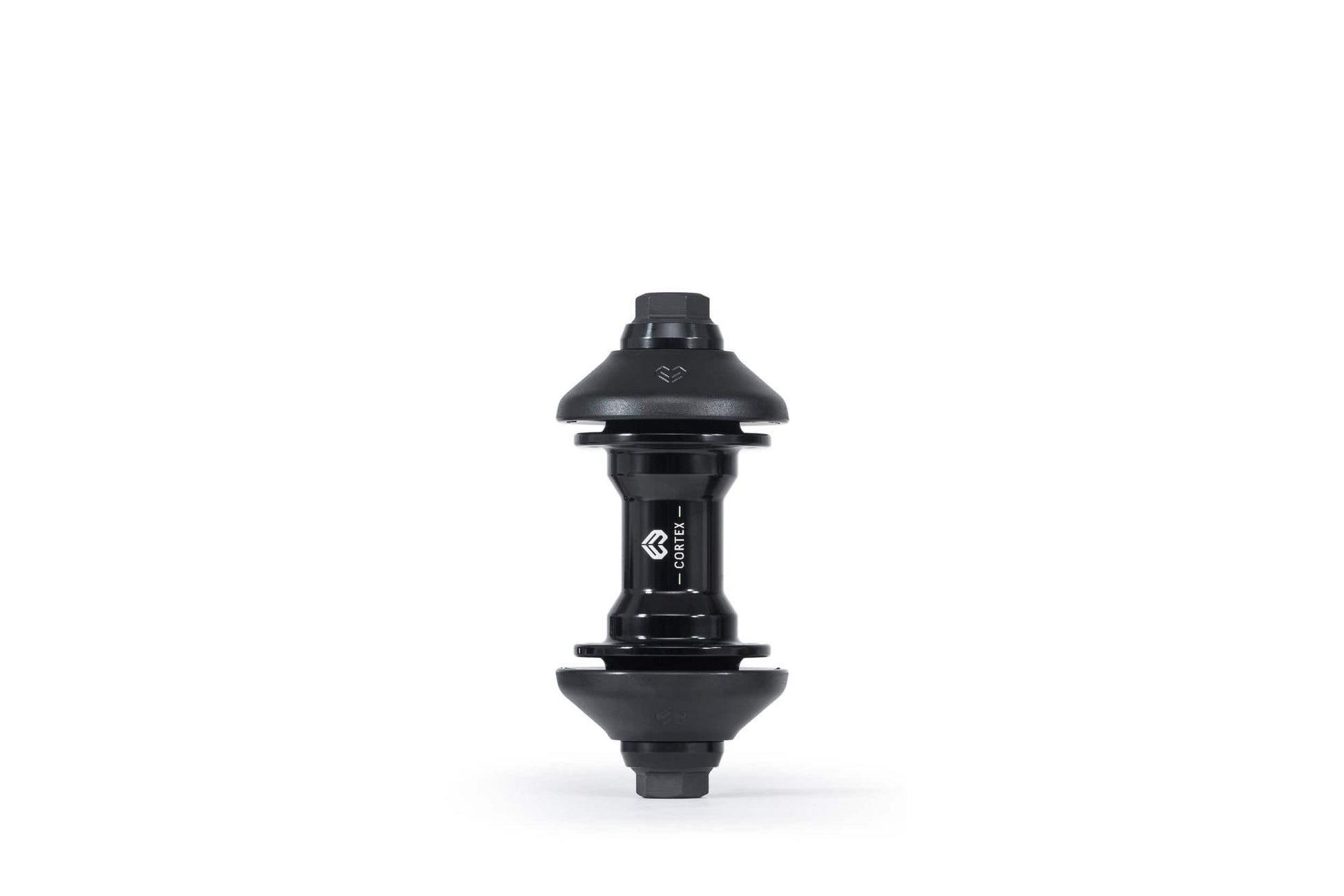 Eclat BMX Parts Black Eclat Cortex Front Hub