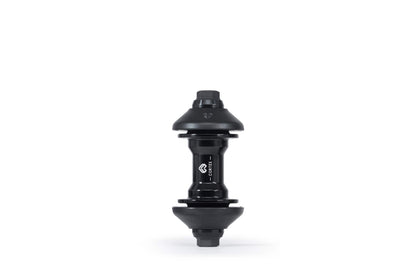 Eclat BMX Parts Black Eclat Cortex Front Hub