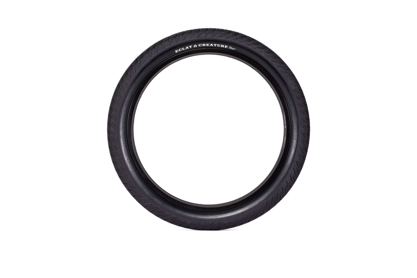 Eclat BMX Parts Black Eclat Creature 2.40 Tyre