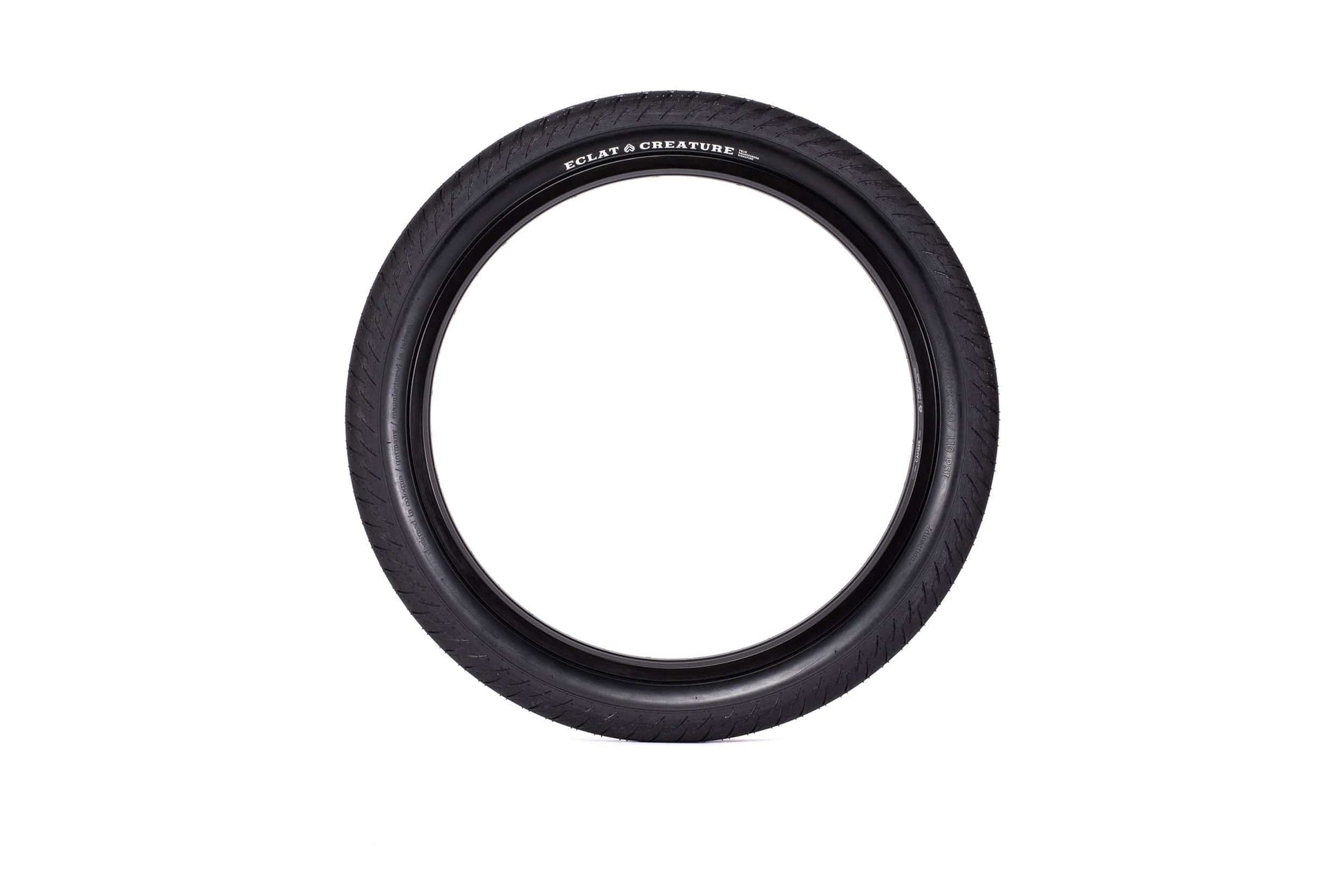 Eclat BMX Parts Black Eclat Creature 2.40 Tyre