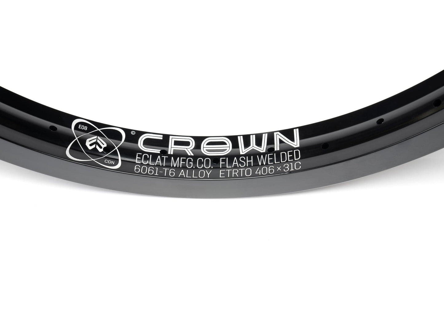 Eclat BMX Parts Eclat Crown Rim