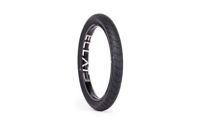 Eclat BMX Parts Black / 20x2.30 Eclat Decoder 80 psi Tyre