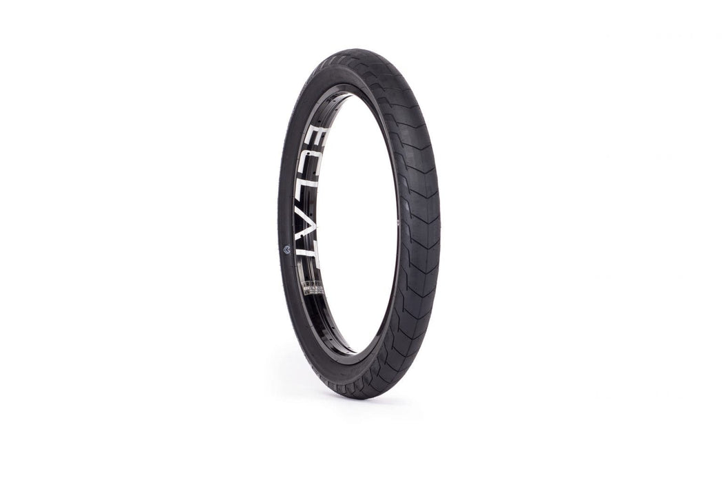Eclat BMX Parts Black / 20x2.30 Eclat Decoder 80 psi Tyre