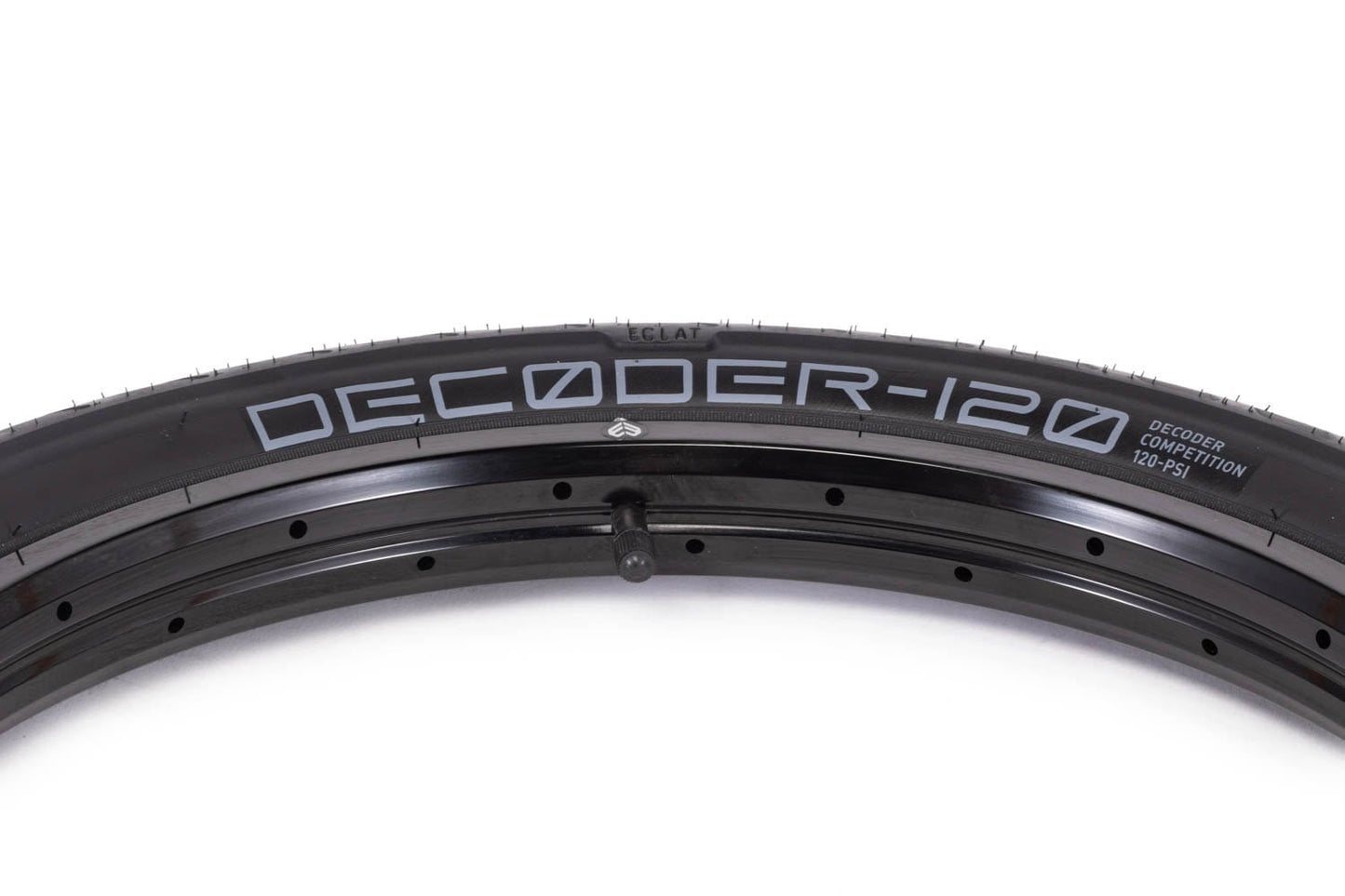 Eclat Decoder Competition 120psi Tyre