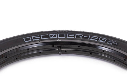 Eclat Decoder Competition 120psi Tyre