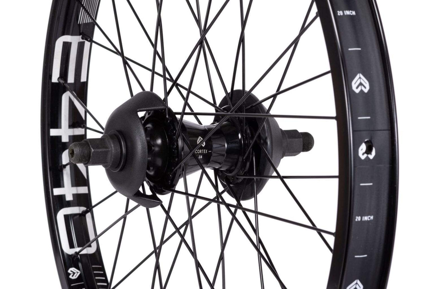 Eclat BMX Parts Eclat E440/Cortex Cassette Rear Wheel