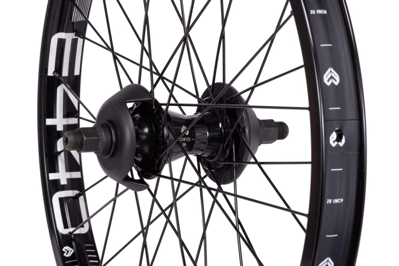 Eclat BMX Parts Eclat E440/Cortex Cassette Rear Wheel