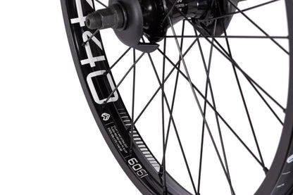Eclat BMX Parts Eclat E440/Cortex Cassette Rear Wheel