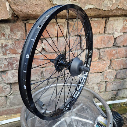 Eclat BMX Parts Eclat E440 / Cortex Cassette Rear Wheel