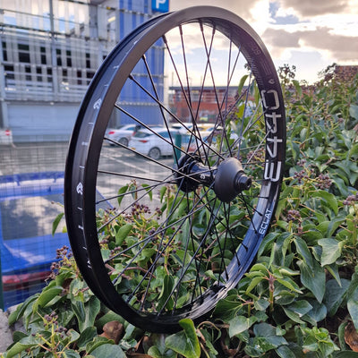 Eclat hotsell front wheel