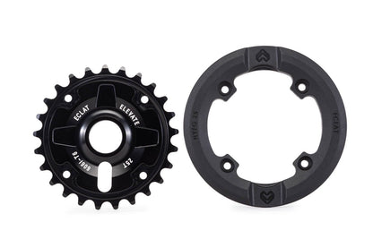 Eclat Elevate Guard Sprocket with Replaceable Nylon Guard