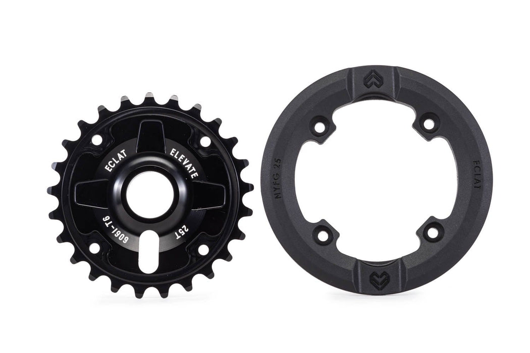Eclat Elevate Guard Sprocket with Replaceable Nylon Guard